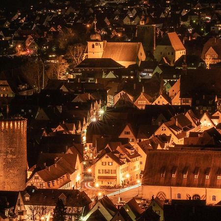 Gaestehaus Klingler Besigheim Zewnętrze zdjęcie