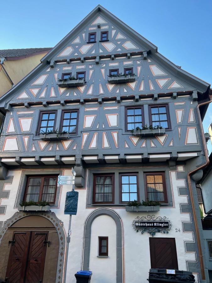 Gaestehaus Klingler Besigheim Zewnętrze zdjęcie