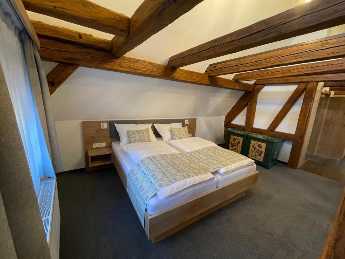 Gaestehaus Klingler Besigheim Zewnętrze zdjęcie