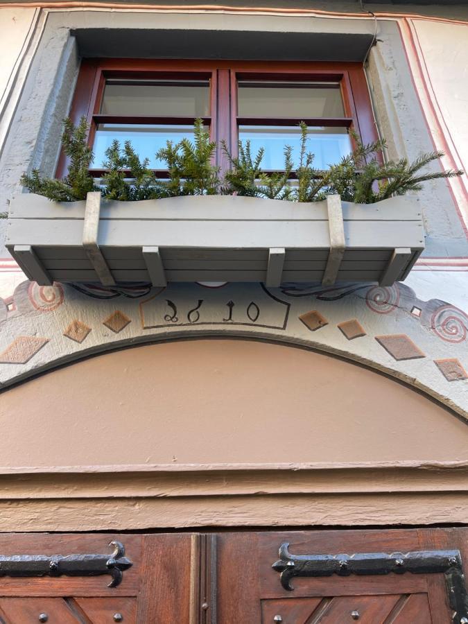 Gaestehaus Klingler Besigheim Zewnętrze zdjęcie