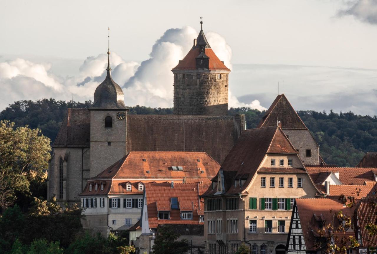 Gaestehaus Klingler Besigheim Zewnętrze zdjęcie