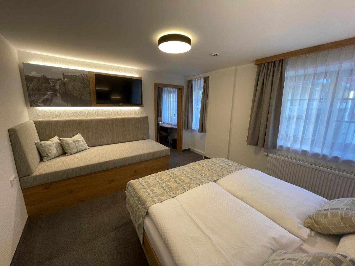 Gaestehaus Klingler Besigheim Zewnętrze zdjęcie
