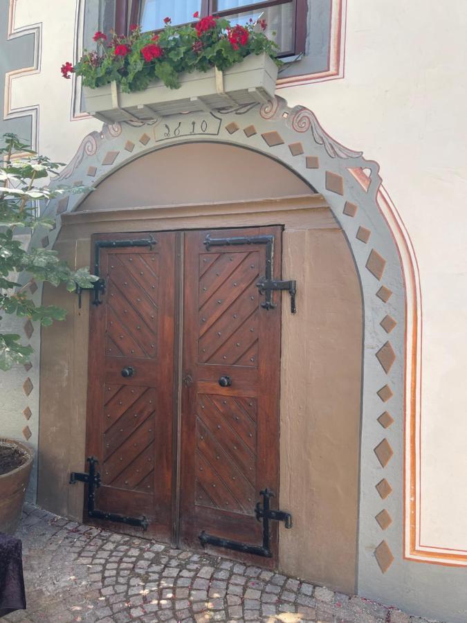 Gaestehaus Klingler Besigheim Zewnętrze zdjęcie