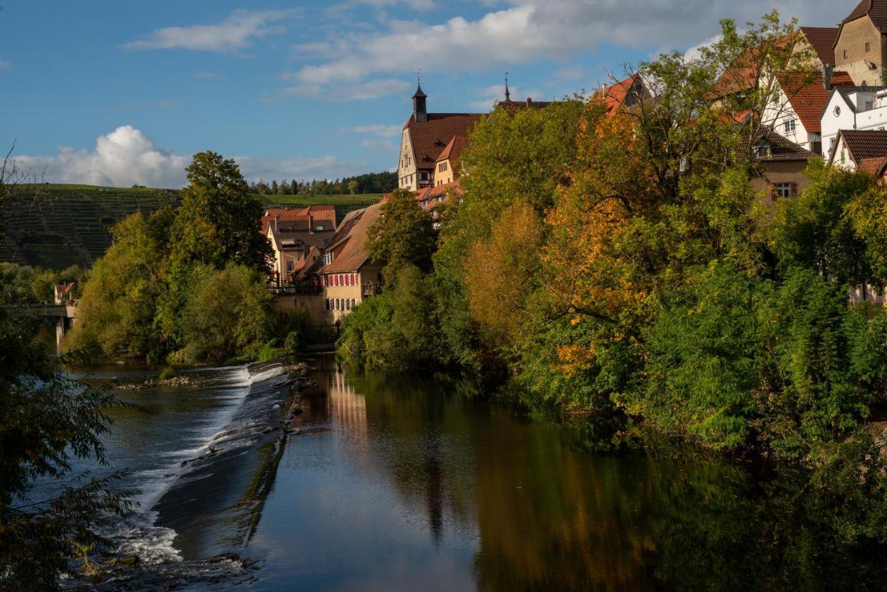 Gaestehaus Klingler Besigheim Zewnętrze zdjęcie